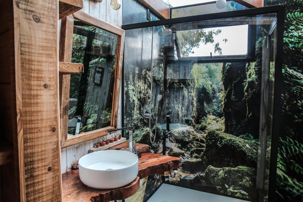 Casa Na Arvore Morada Dos Vagalumes Farroupilha Ngoại thất bức ảnh
