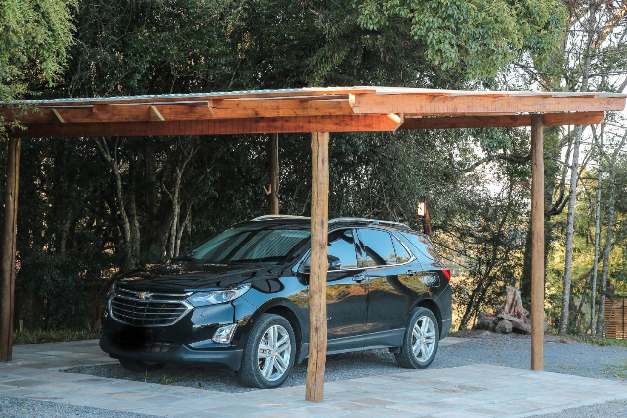Casa Na Arvore Morada Dos Vagalumes Farroupilha Ngoại thất bức ảnh